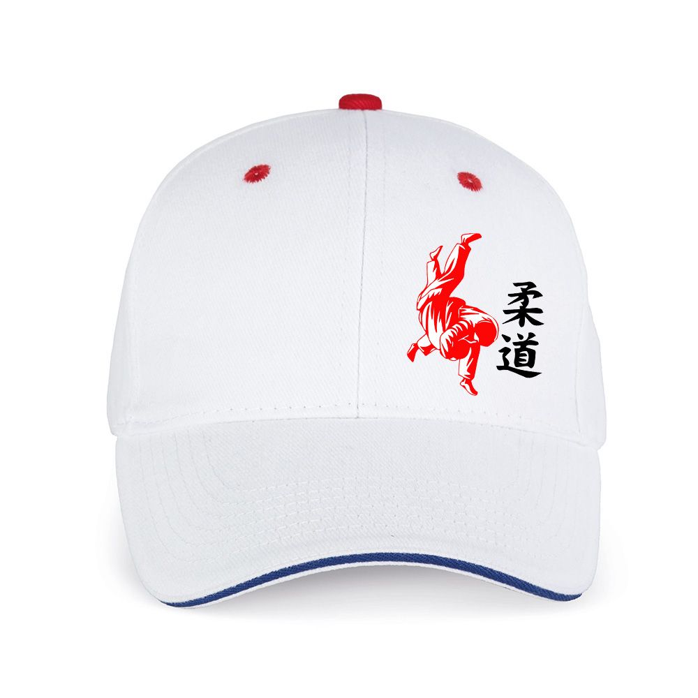 Casquette broderie 260 gr/m²