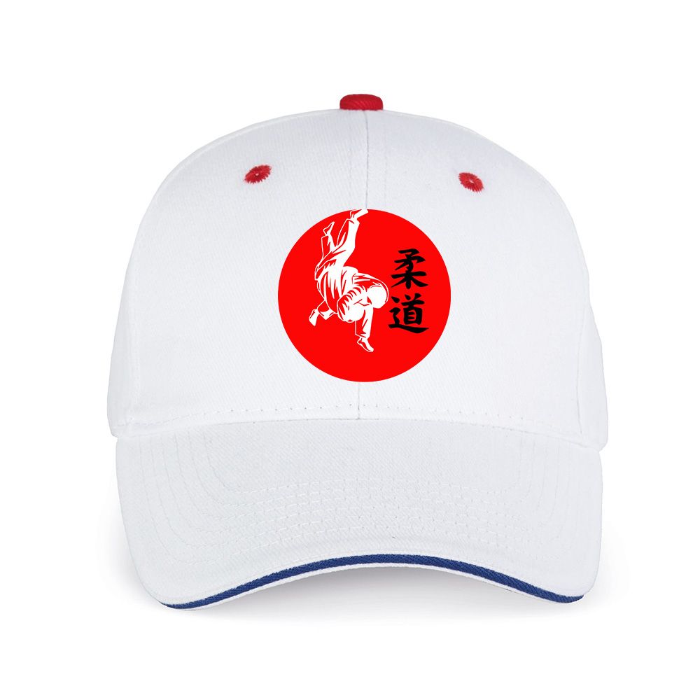 Casquette broderie 260 gr/m²