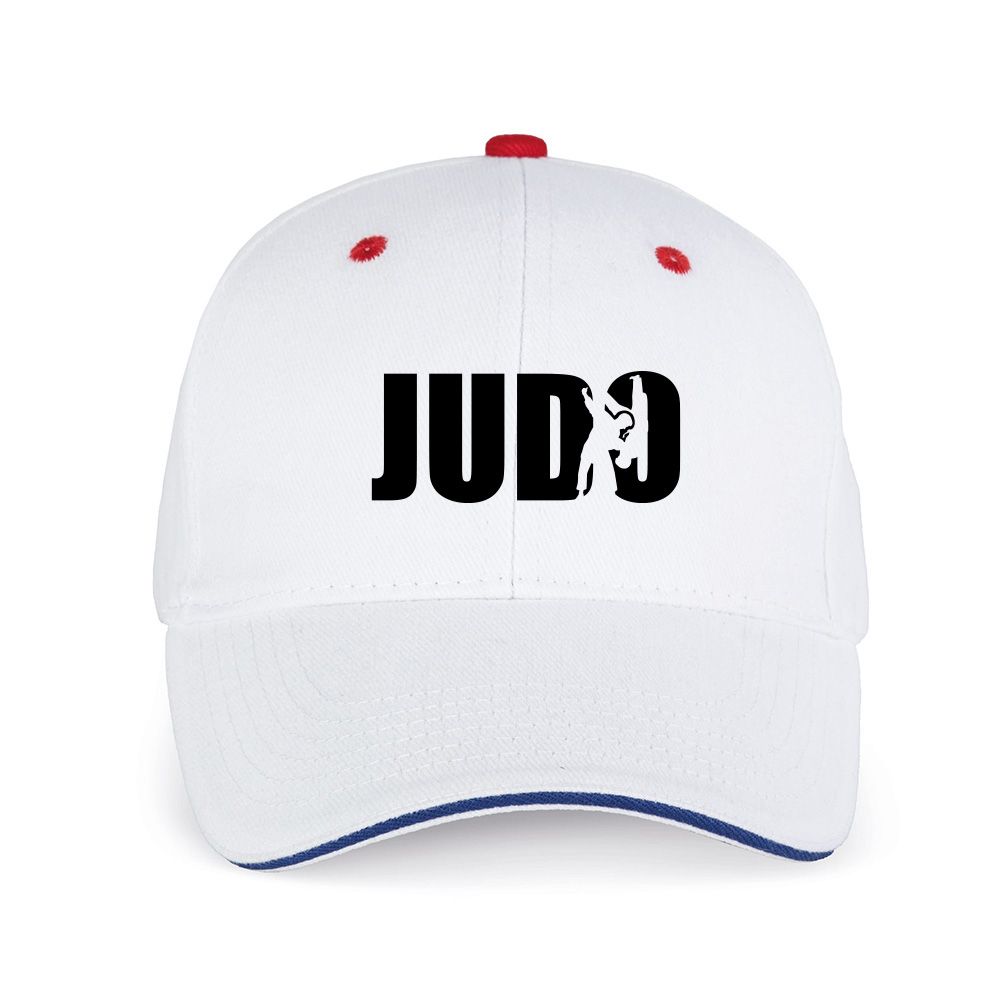 Casquette broderie 260 gr/m²