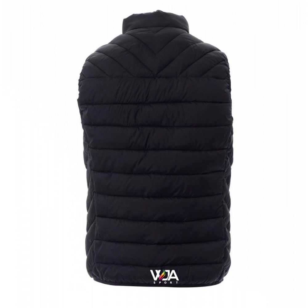 WJA - Doudoune broderie tomoe nage