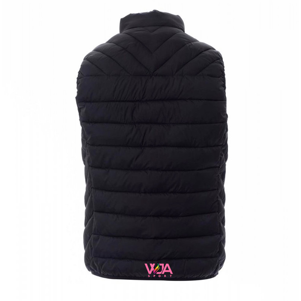 WJA - Doudoune broderie tomoe nage 