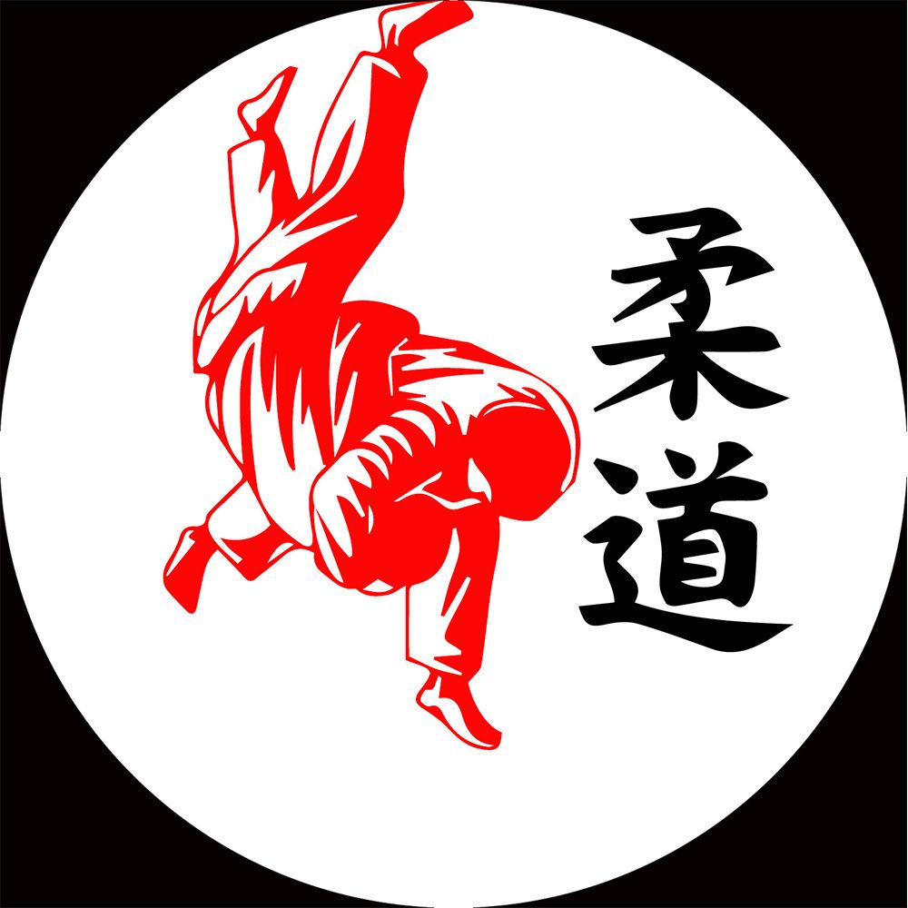 WJA - Doudoune broderie tomoe nage