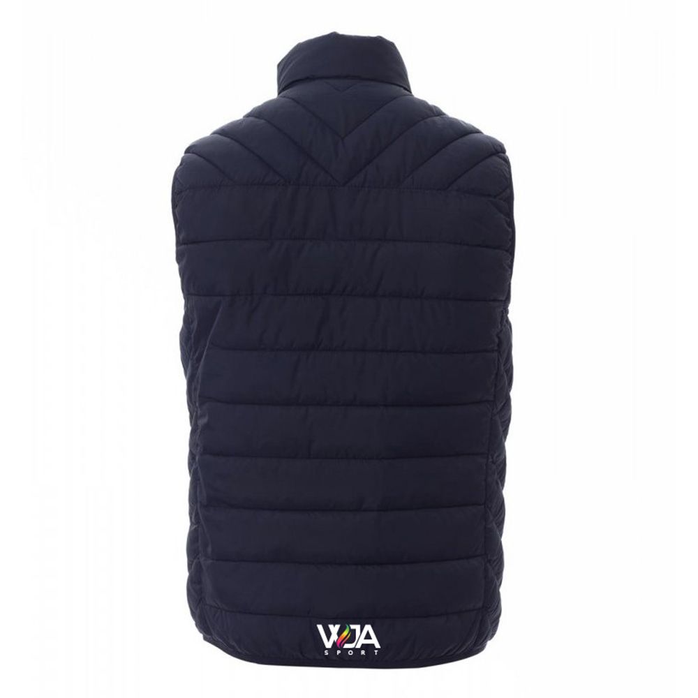 WJA - Doudoune broderie tomoe nage