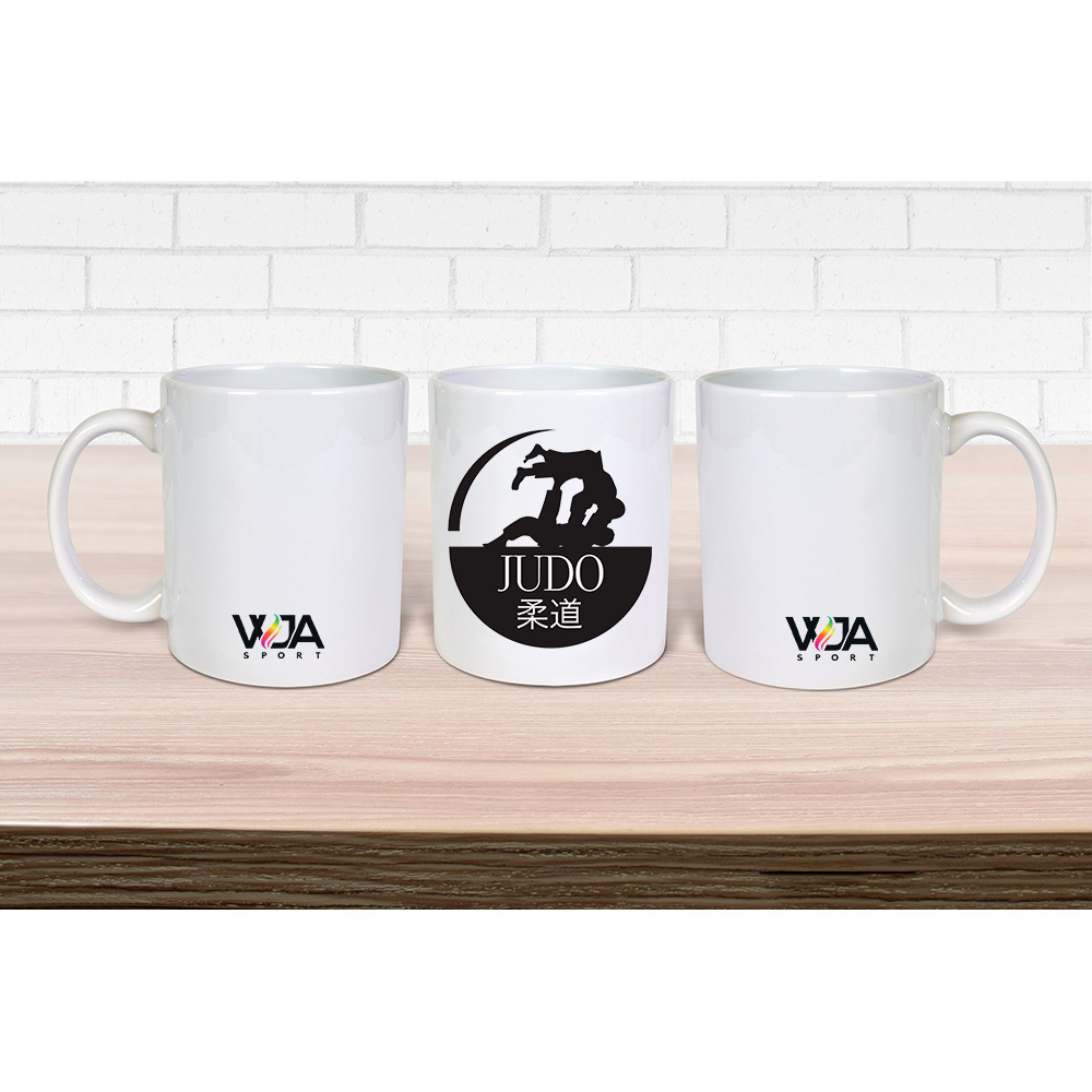 Mug céramique Judo l20