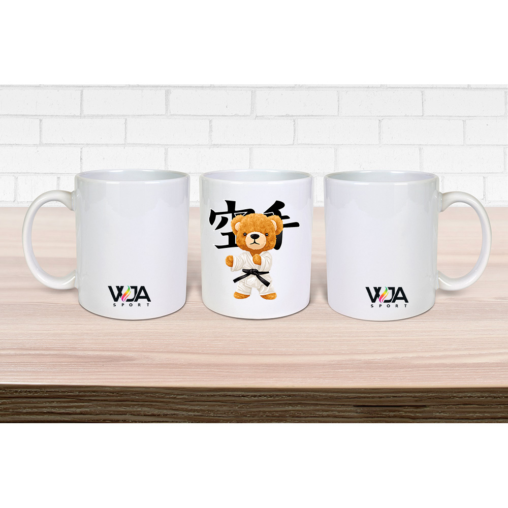 Mug céramique Judo l31