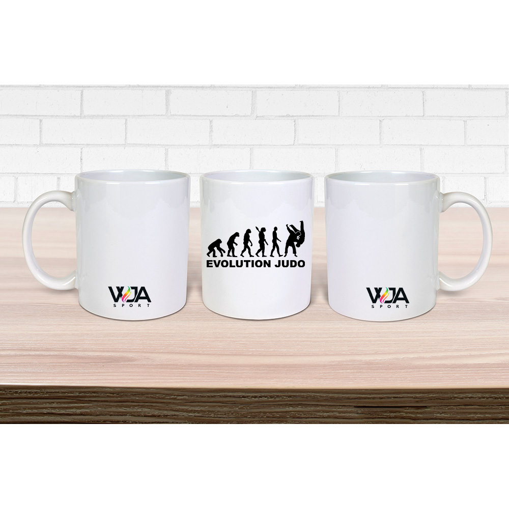 Mug céramique Judo l33