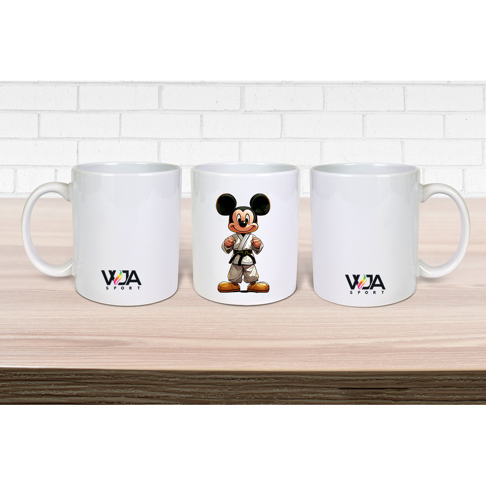Mug céramique Judo l42