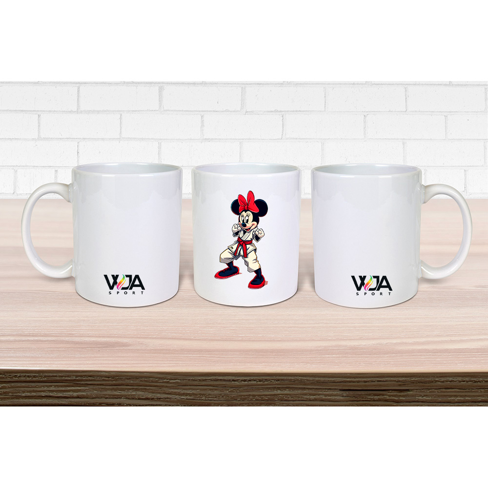 Mug céramique Judo l47