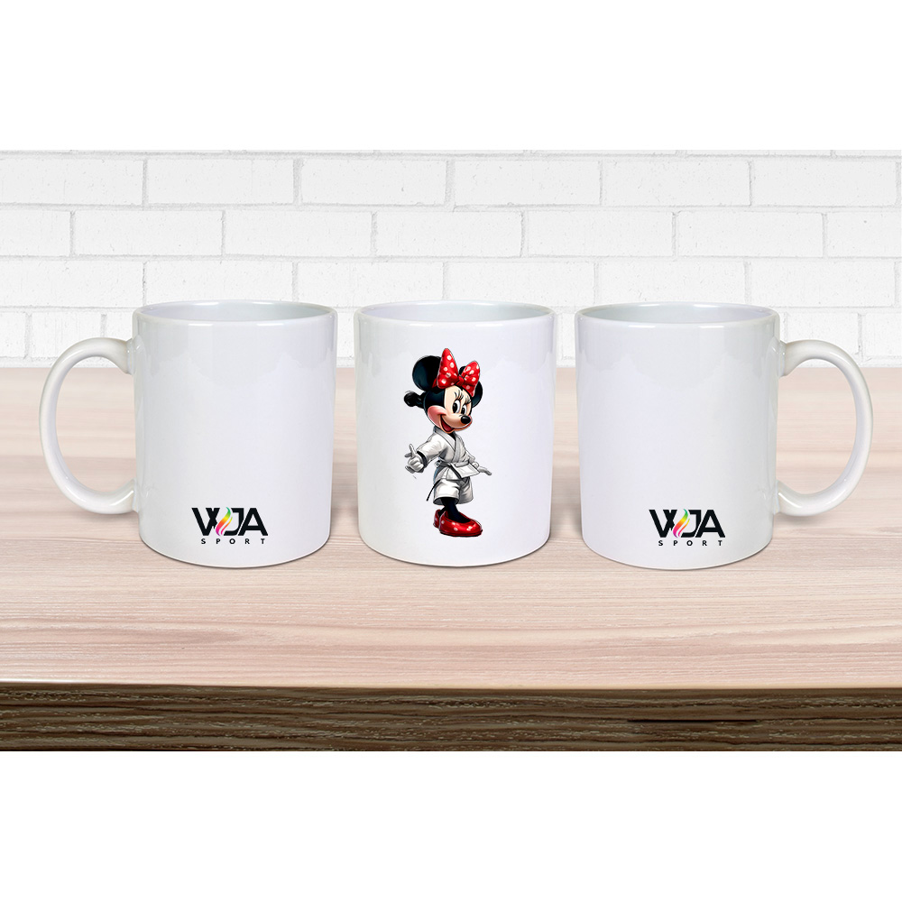 Mug céramique Judo l48