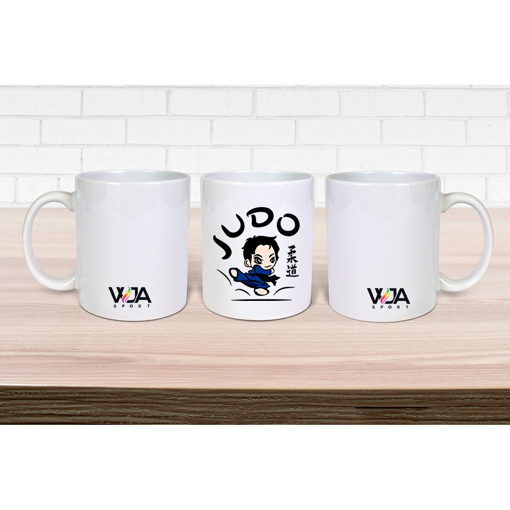 Mug céramique Judo l57