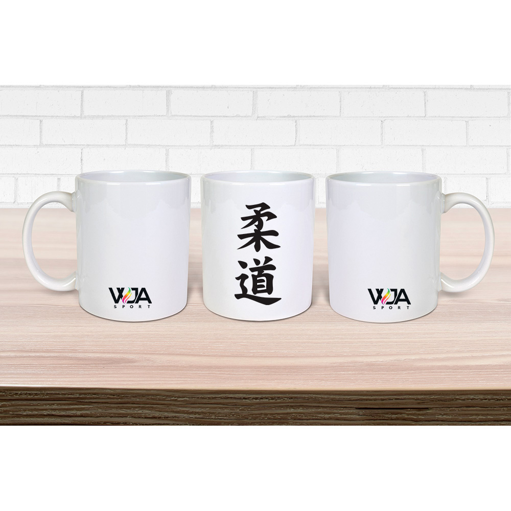 Mug céramique Judo l9