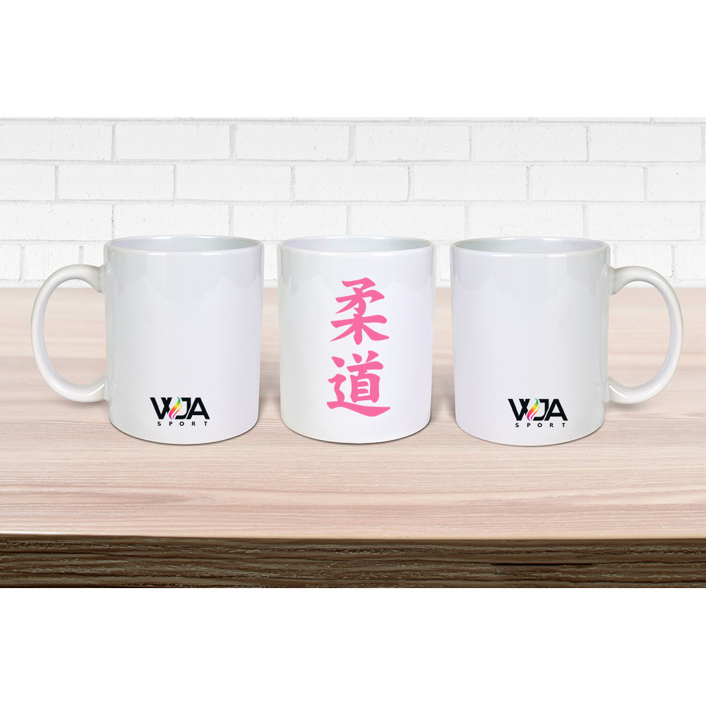 Mug céramique Judo l9