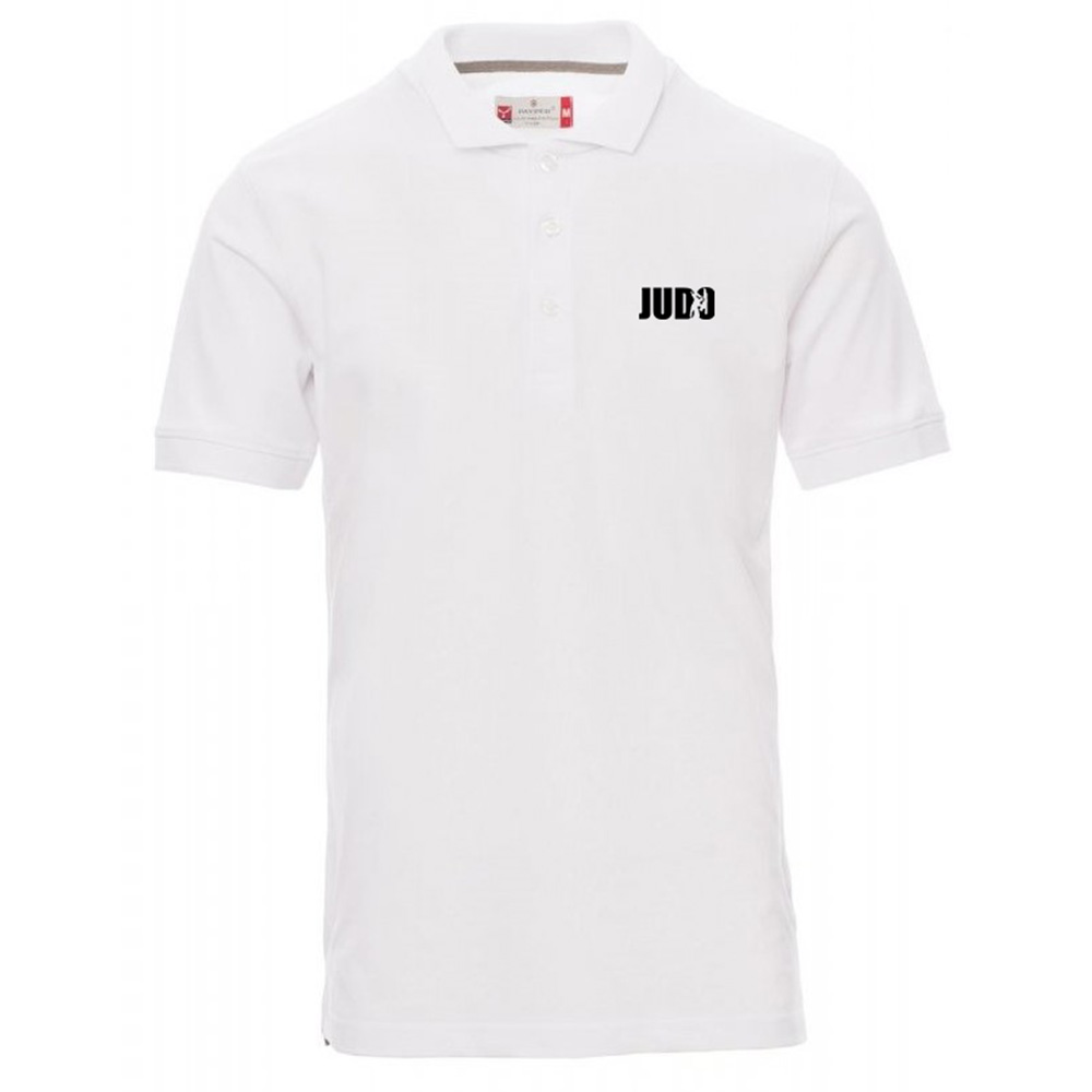 Polo broderie 200 gr/m²