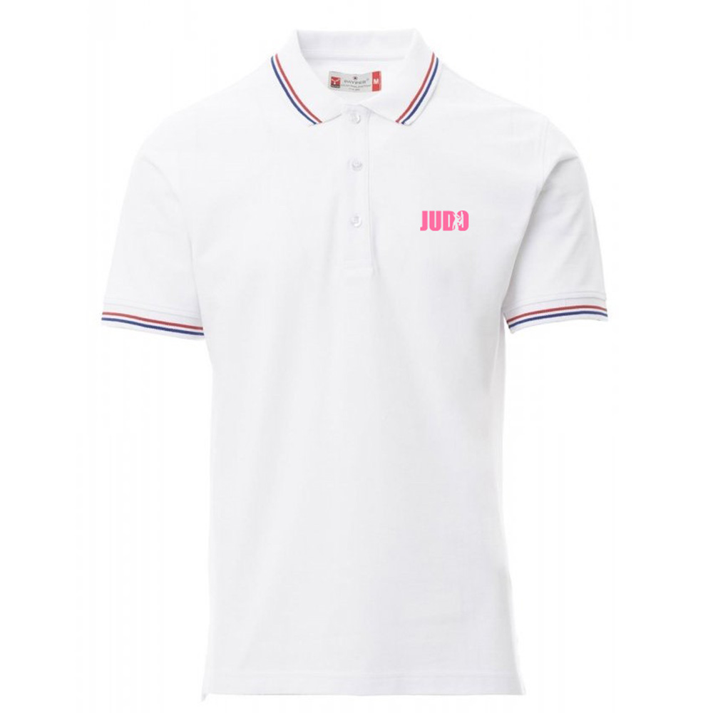 Polo broderie france 210 gr/m²