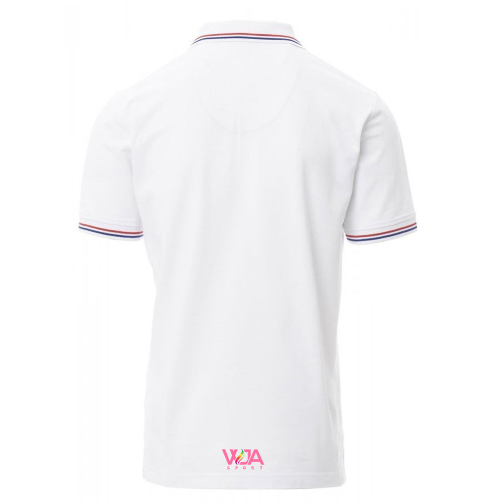 WJA - Polo broderie france 210 gr/m²