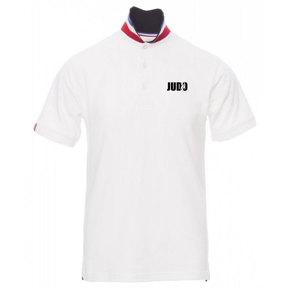 Polo broderie 210 gr/m²