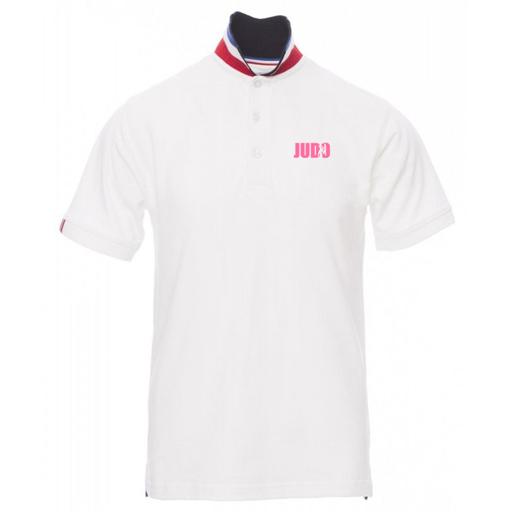 Polo broderie 210 gr/m²