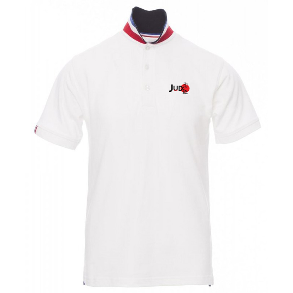 Polo broderie 210 gr/m²