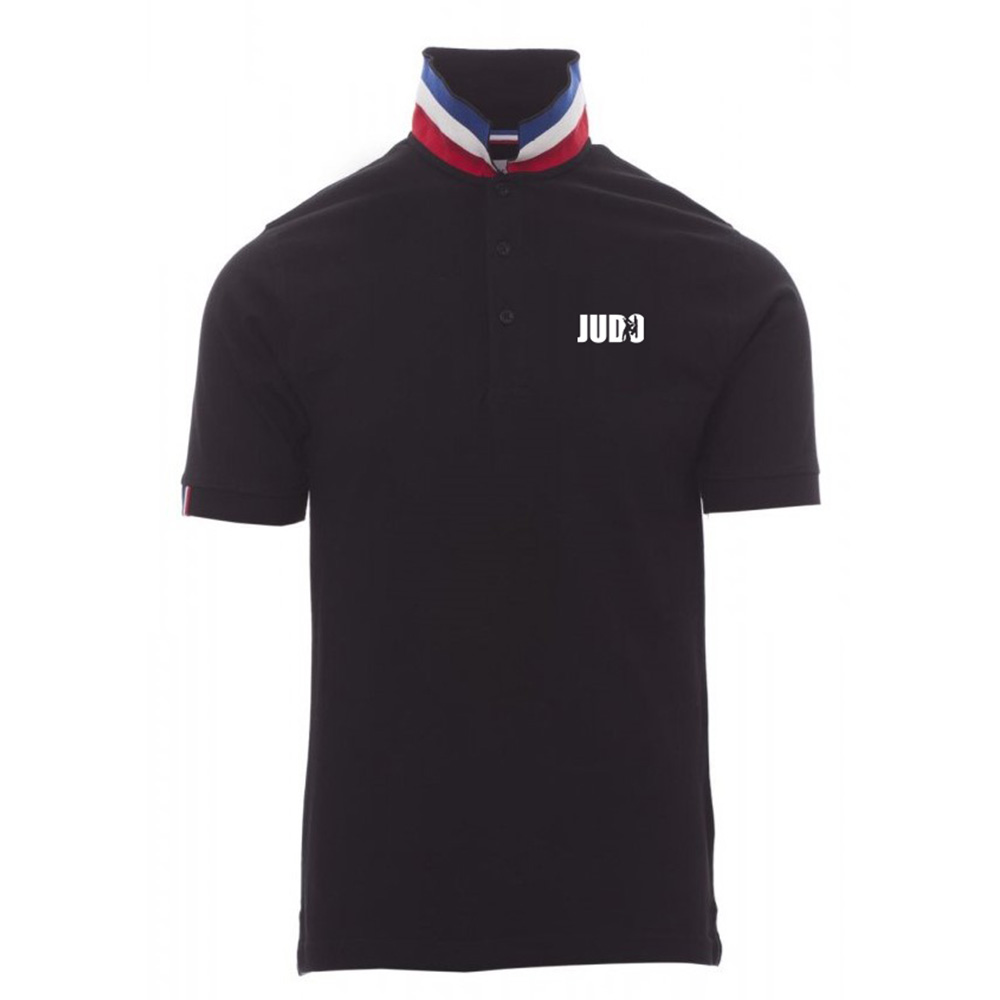 Polo broderie 210 gr/m²