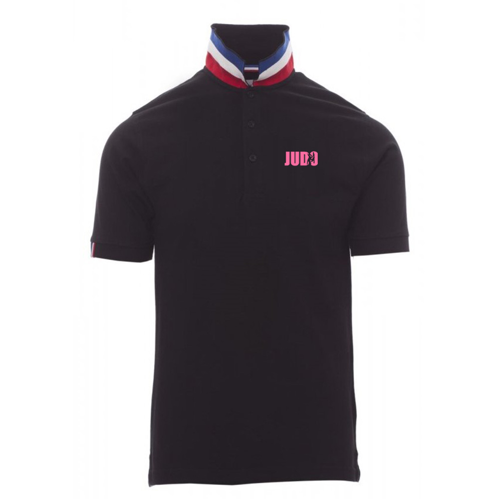 Polo broderie 210 gr/m²