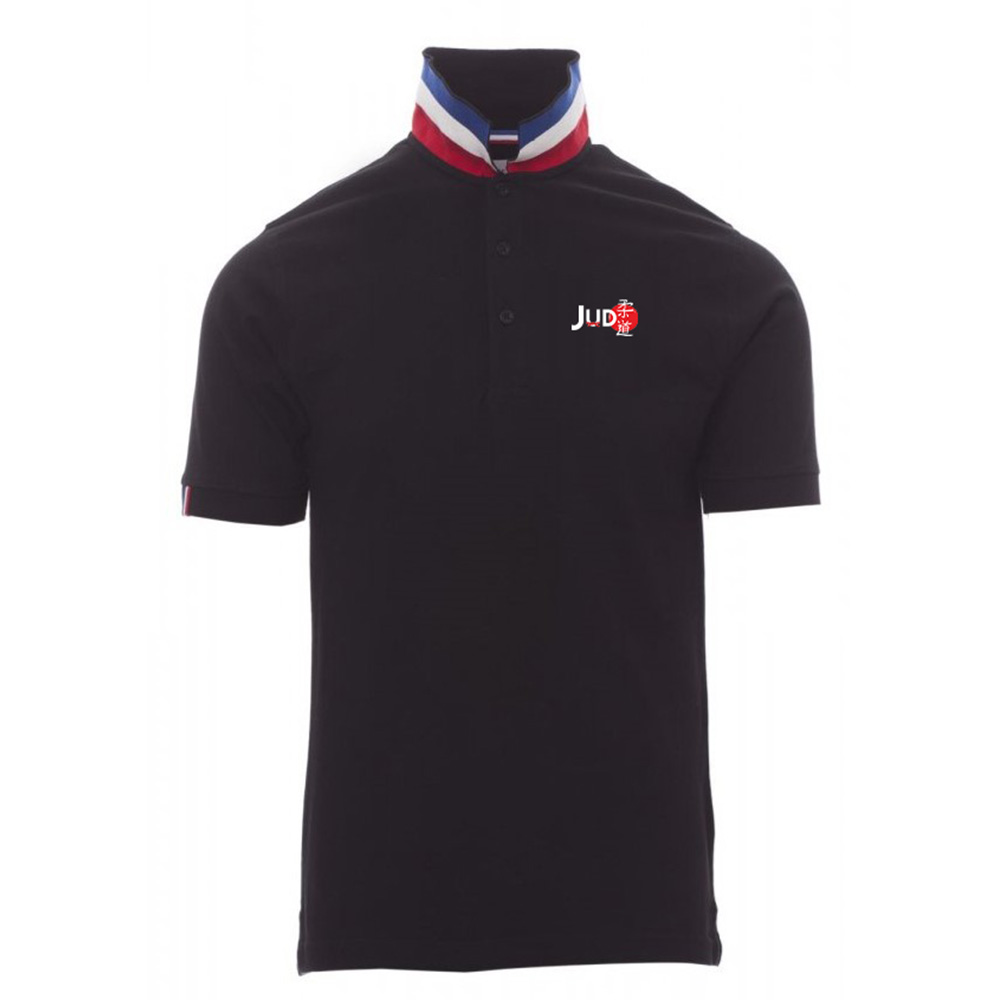 Polo broderie nation 210 gr/m²