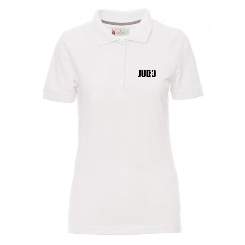 Polo broderie 200 gr/m²