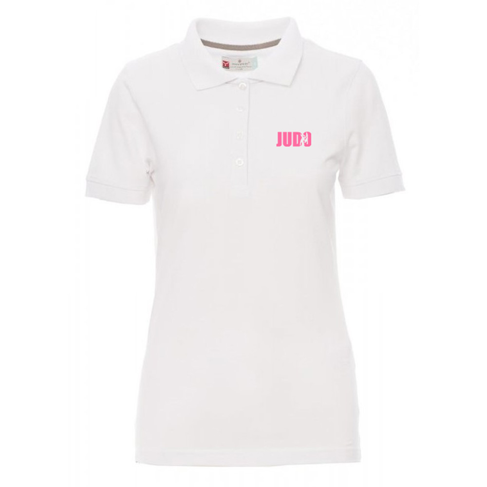 Polo broderie 200 gr/m²