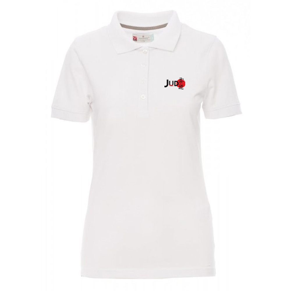 Polo broderie 200 gr/m²