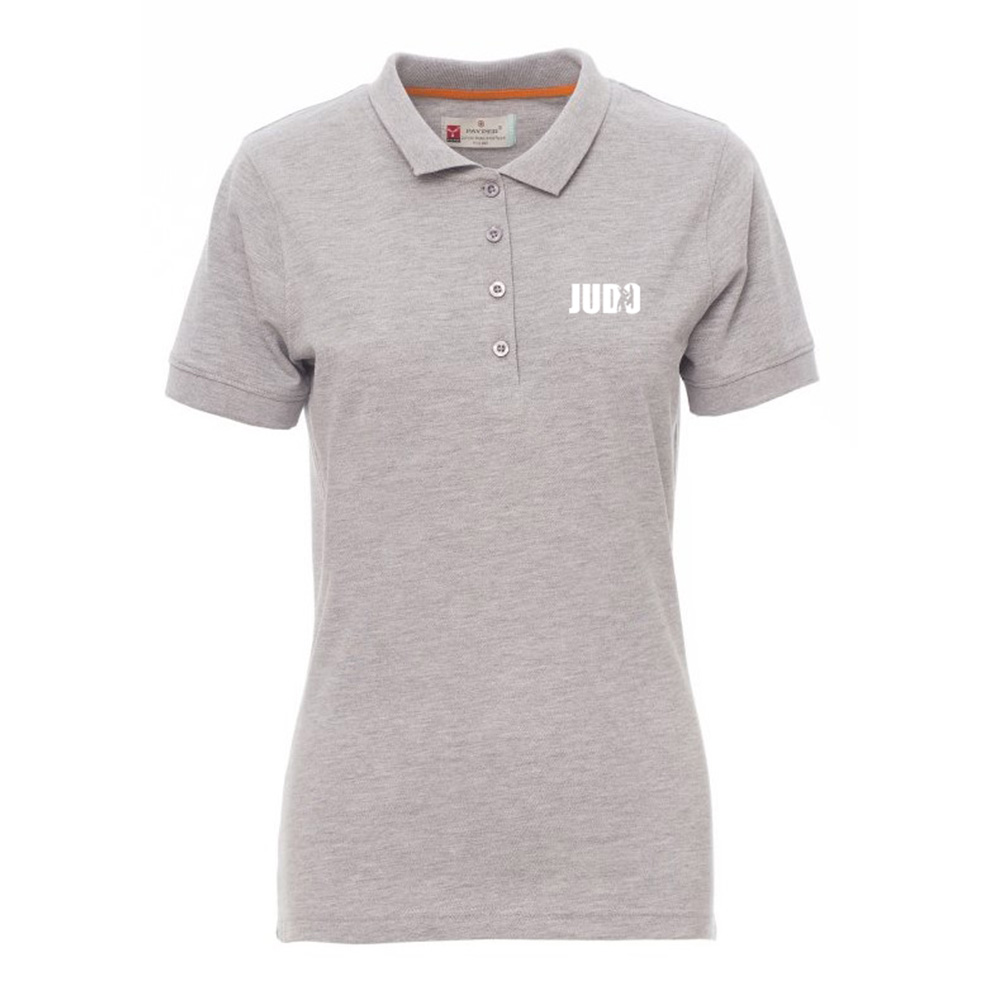 Polo broderie 200 gr/m²