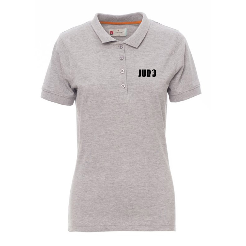 Polo broderie 200 gr/m²