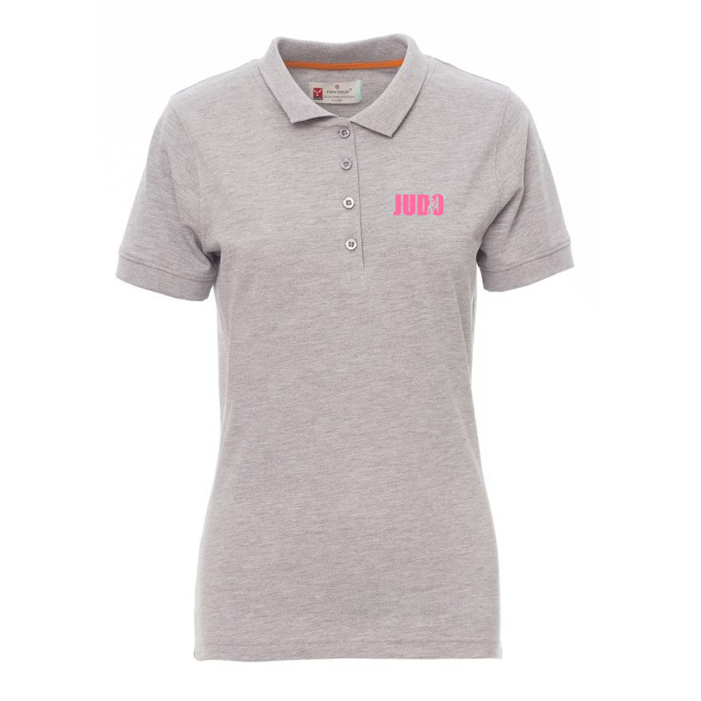 Polo broderie 200 gr/m²