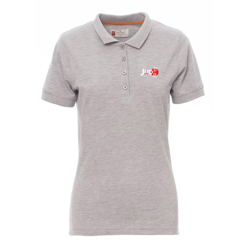Polo broderie 200 gr/m²