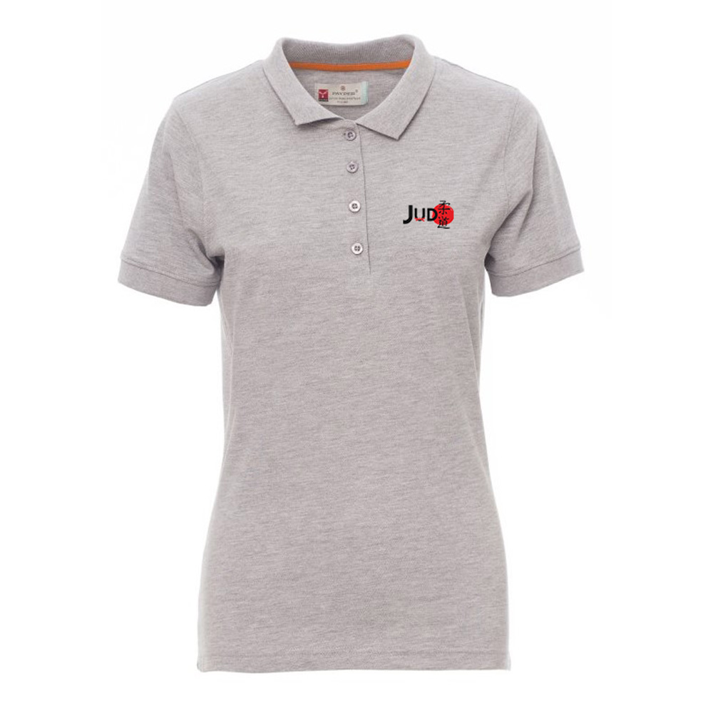 Polo broderie 200 gr/m²