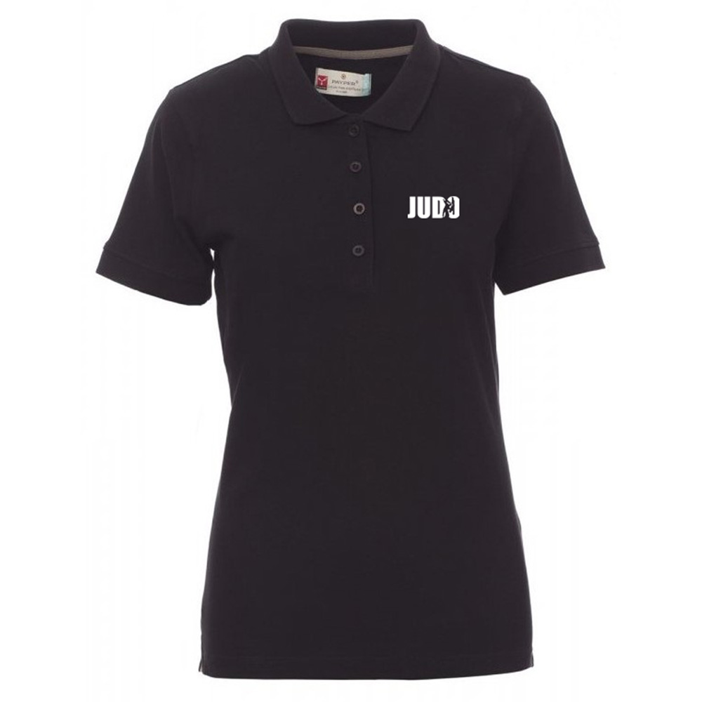 Polo broderie 200 gr/m²