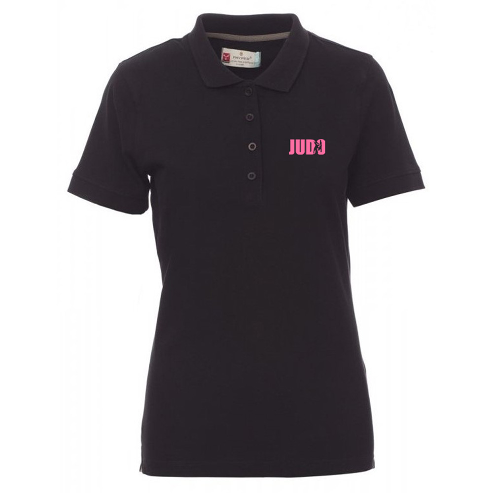 Polo broderie 200 gr/m²