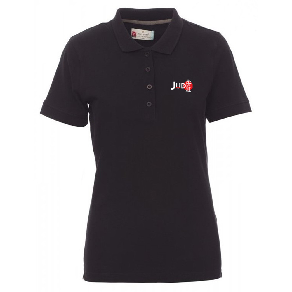Polo broderie 200 gr/m²