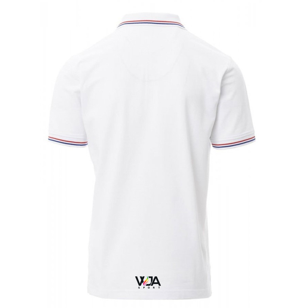 WJA - Polo broderie France 210 gr/m²