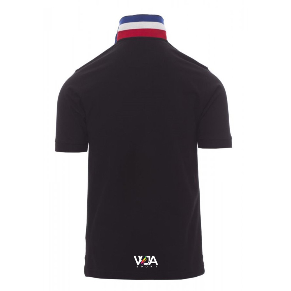 WJA - Polo broderie nation 210 gr/m²