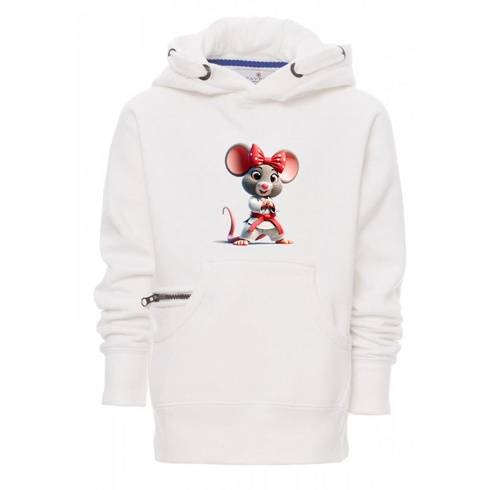 Sweat à capuche 300 Gr/m²