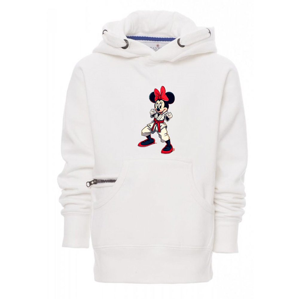Sweat à capuche 300 Gr/m²