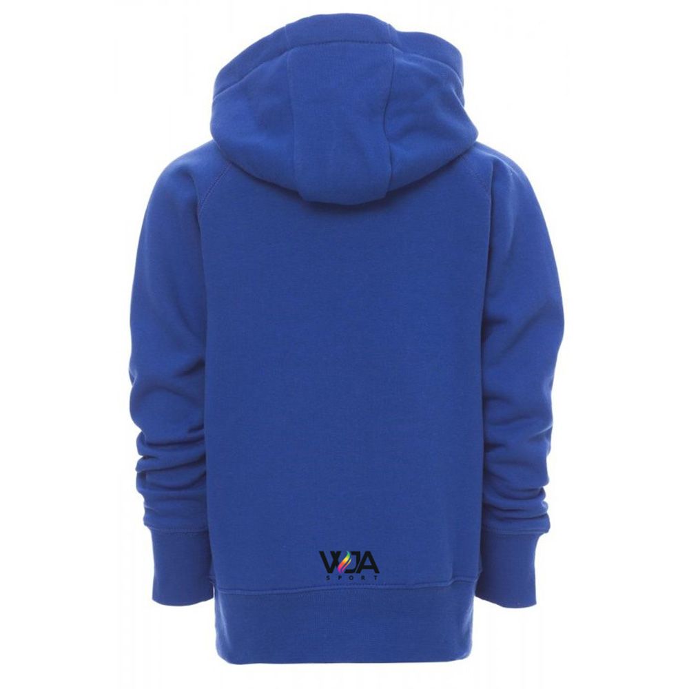 WJA - Sweatshirt Capuche Bleuroi Femme Judo Japan