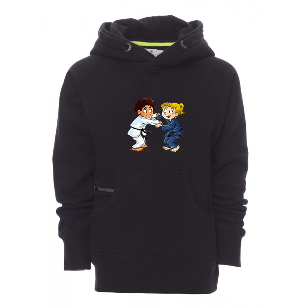 Sweat à capuche 300 gr/m²