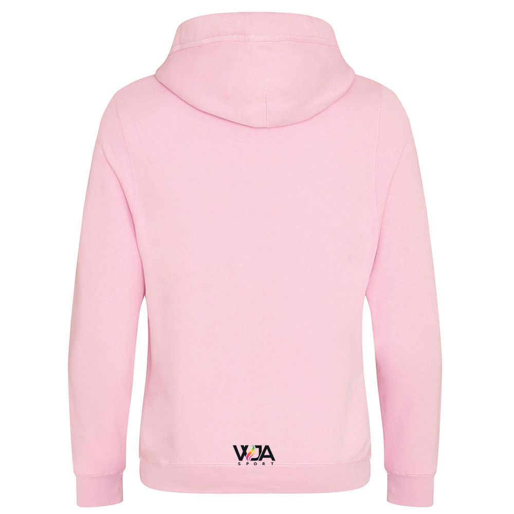 WJA - Sweat broderie 330 gr/m²