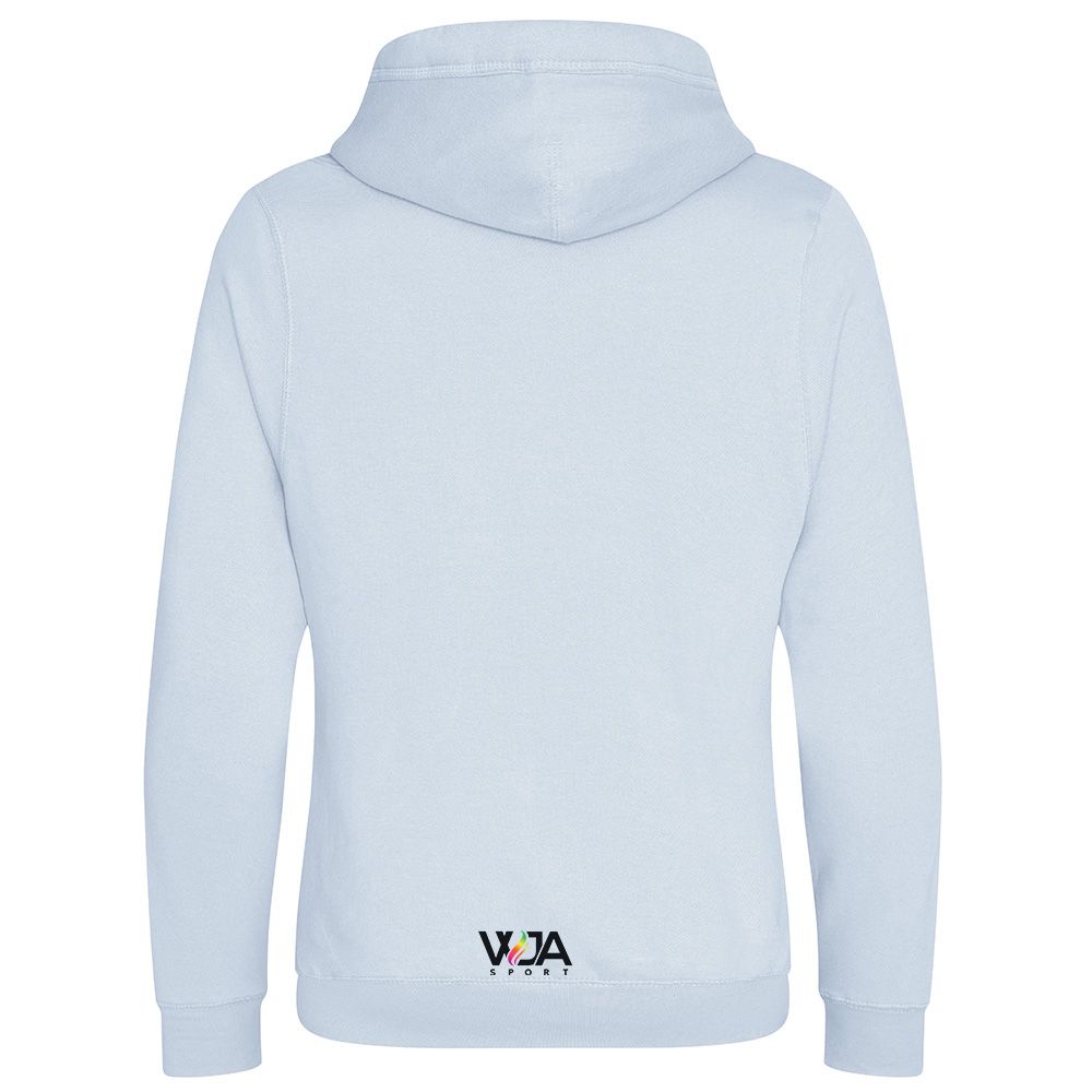 WJA - Sweat broderie 330 gr/m²