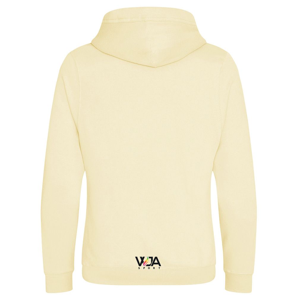 WJA - Sweat broderie 330 gr/m²