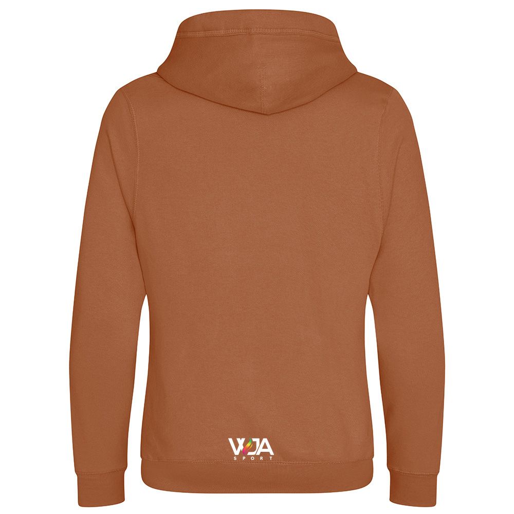 WJA - Sweat broderie 330 Gr/m²
