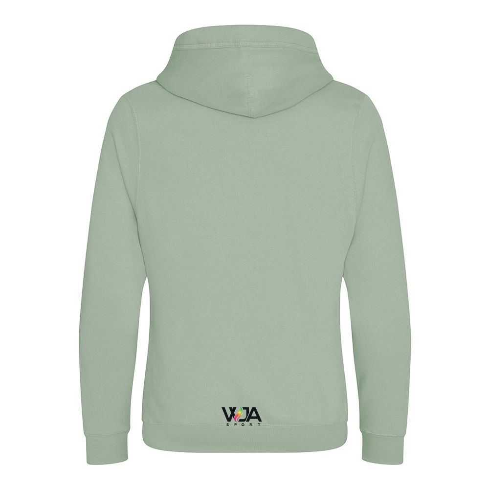 WJA - Sweat broderie 330 Gr/m²