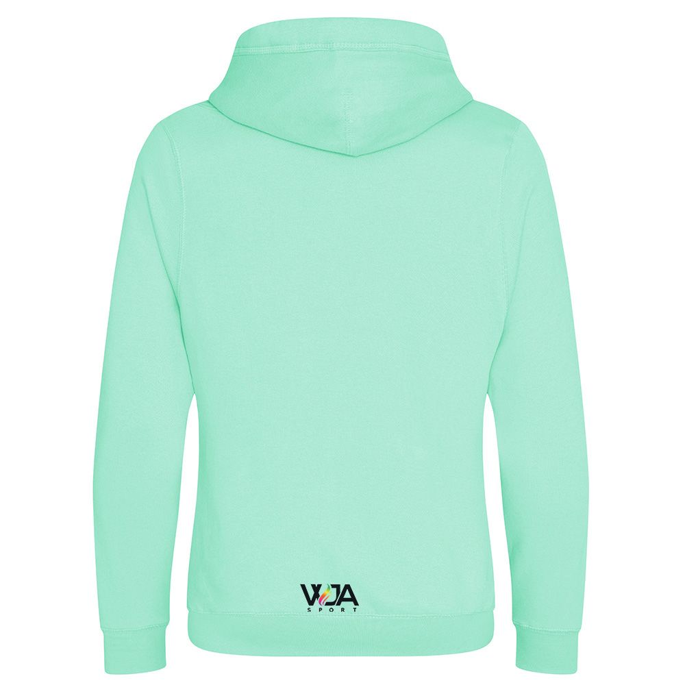 WJA - Sweat broderie 330 Gr/m²