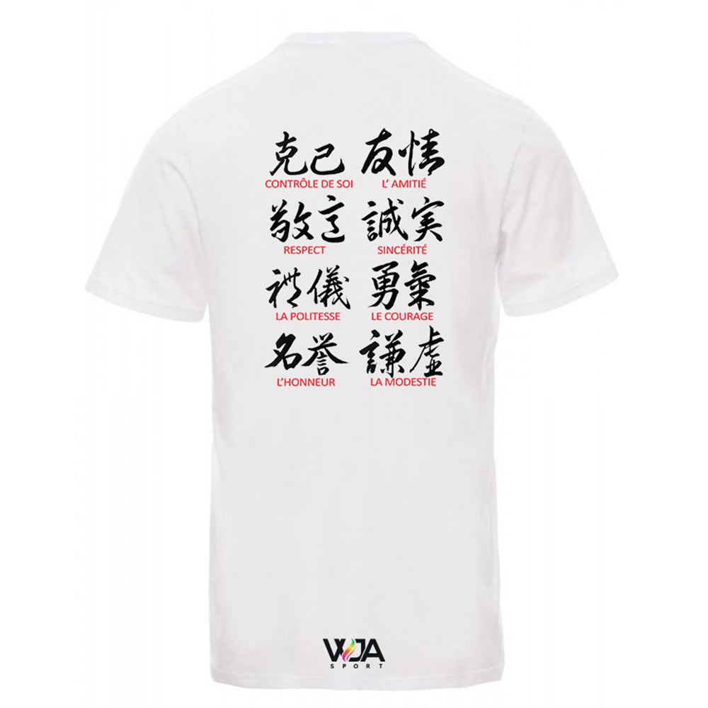 T-shirt Col rond 155 Gr/m²