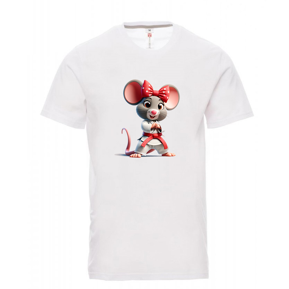 T-shirt Col rond 155 Gr/m²